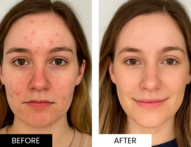 How to use Glokore LED Mask — cleanse skin, wear mask, select light mode